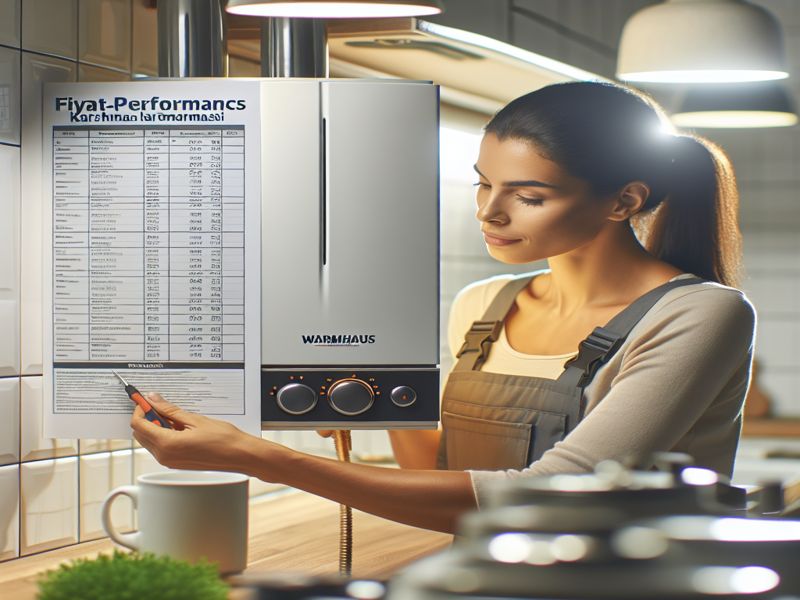 Warmhaus Kombi mi E.C.A. Kombi mi? Fiyat Performans Karşılaştırması